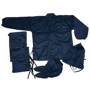 Ninja Suit